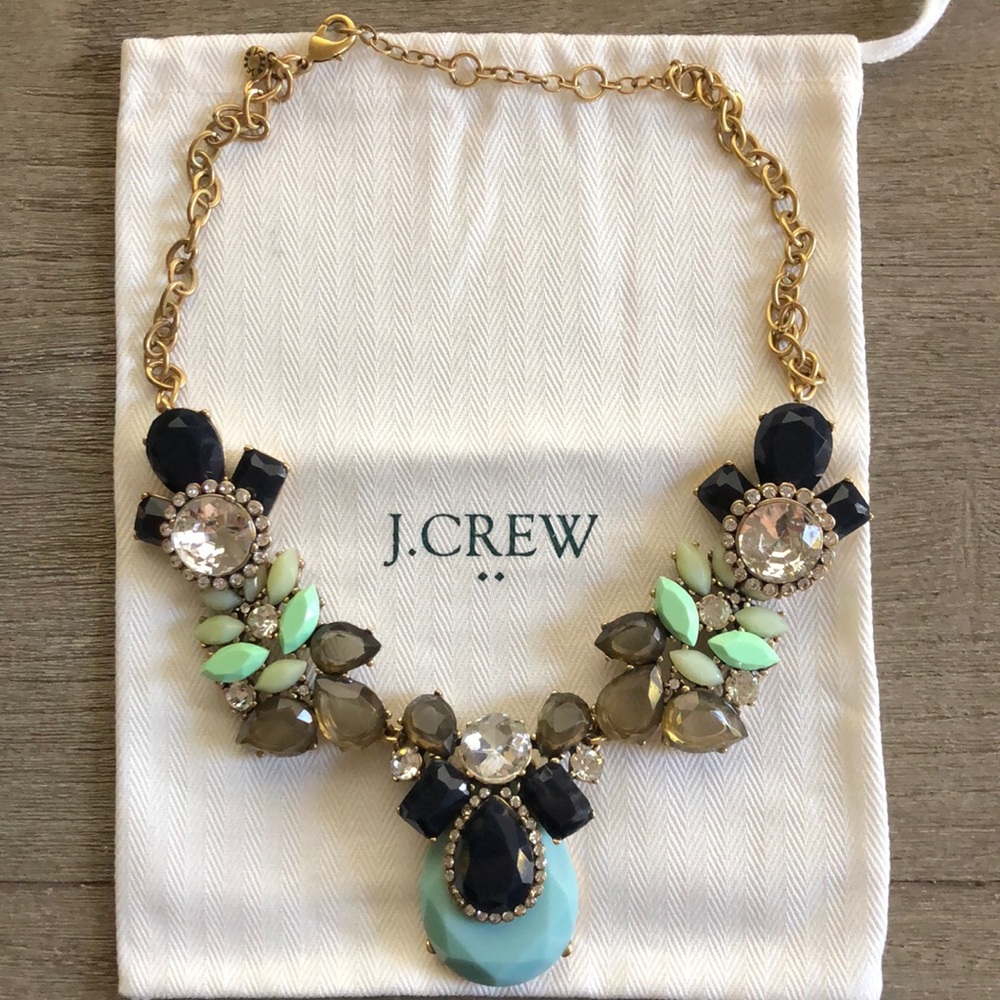 J.Crew Statement Necklace